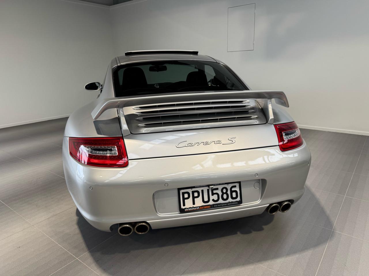 2005 Porsche 911