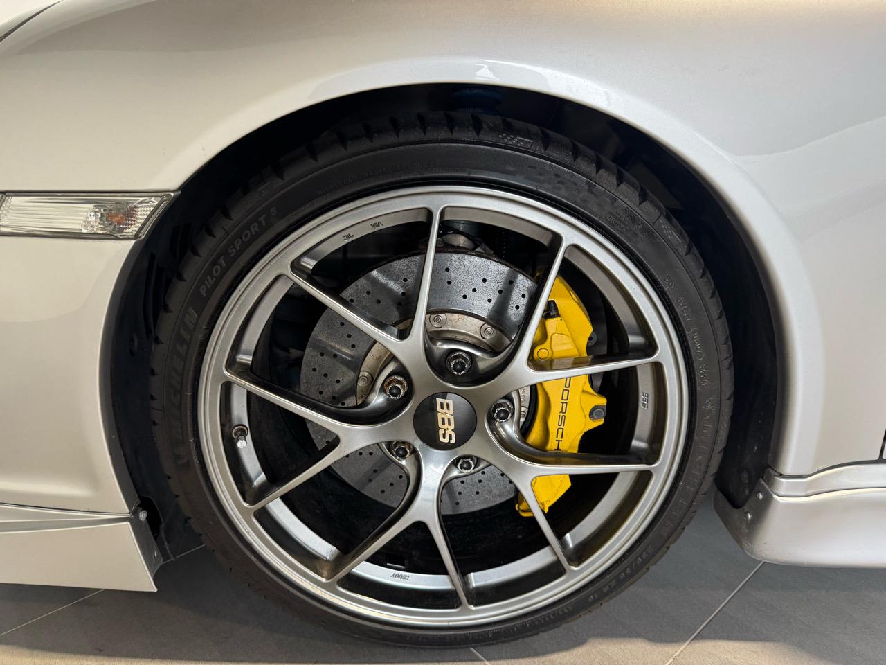 2005 Porsche 911