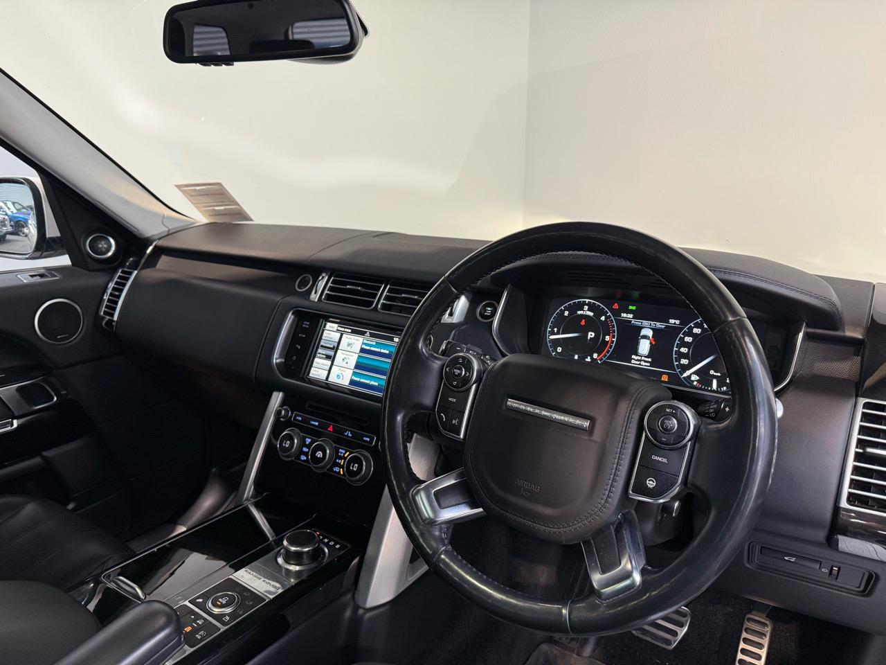 2014 Land Rover Range Rover