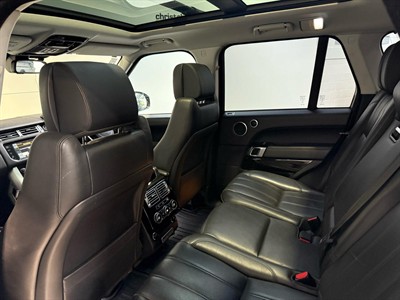 2014 Land Rover Range Rover - Thumbnail