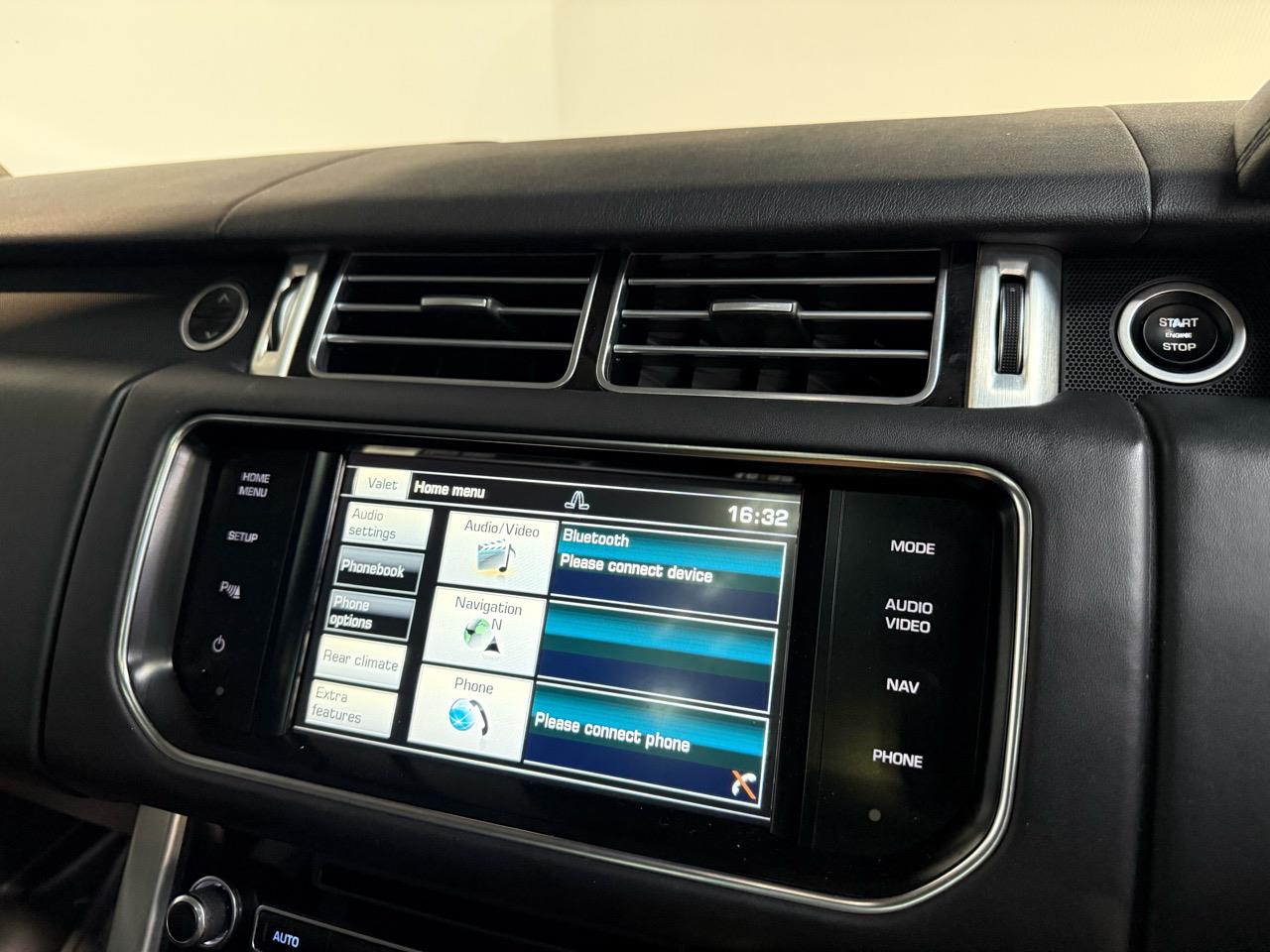 2014 Land Rover Range Rover