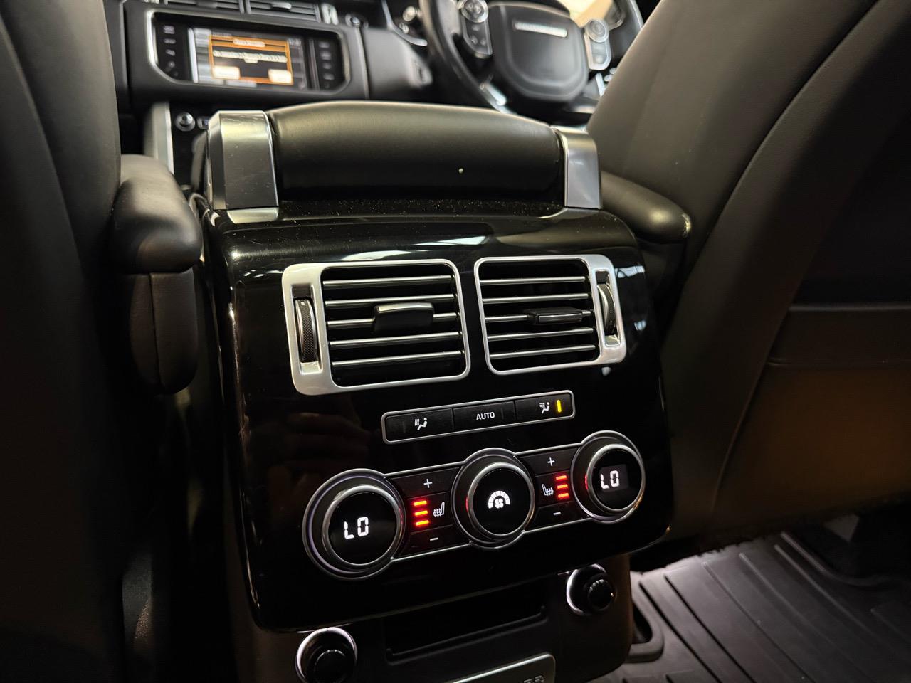 2014 Land Rover Range Rover