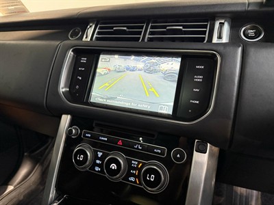 2014 Land Rover Range Rover - Thumbnail