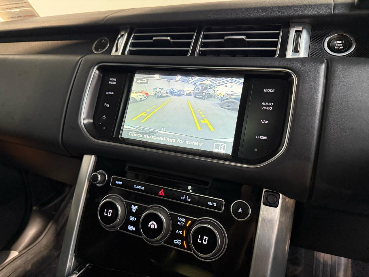 2014 Land Rover Range Rover