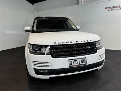 2014 Land Rover Range Rover - Thumbnail