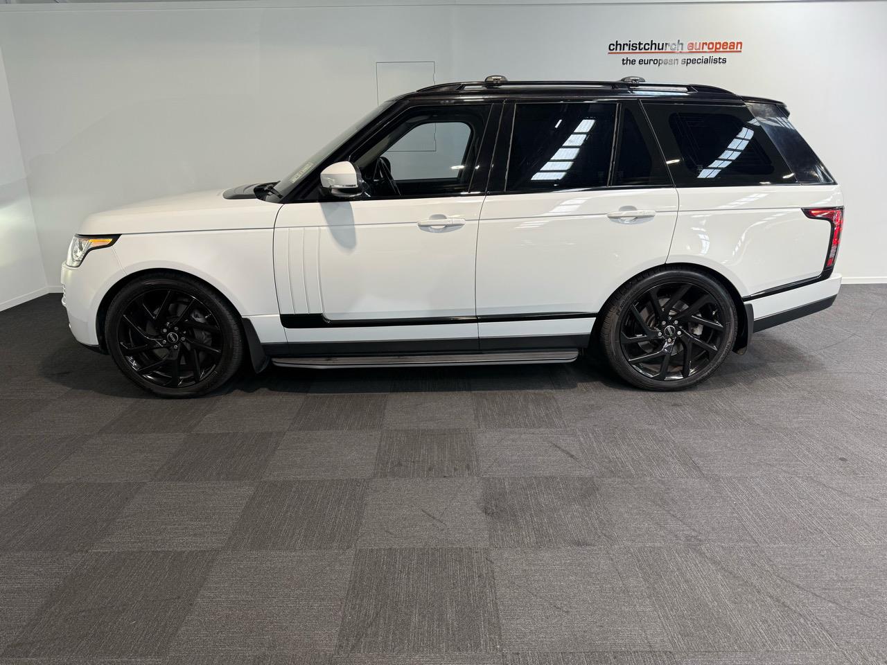 2014 Land Rover Range Rover