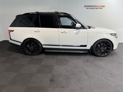 2014 Land Rover Range Rover - Thumbnail