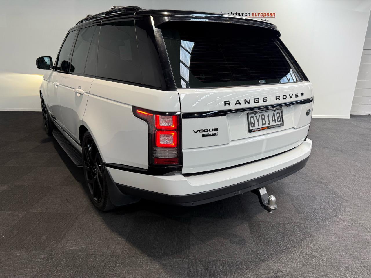 2014 Land Rover Range Rover