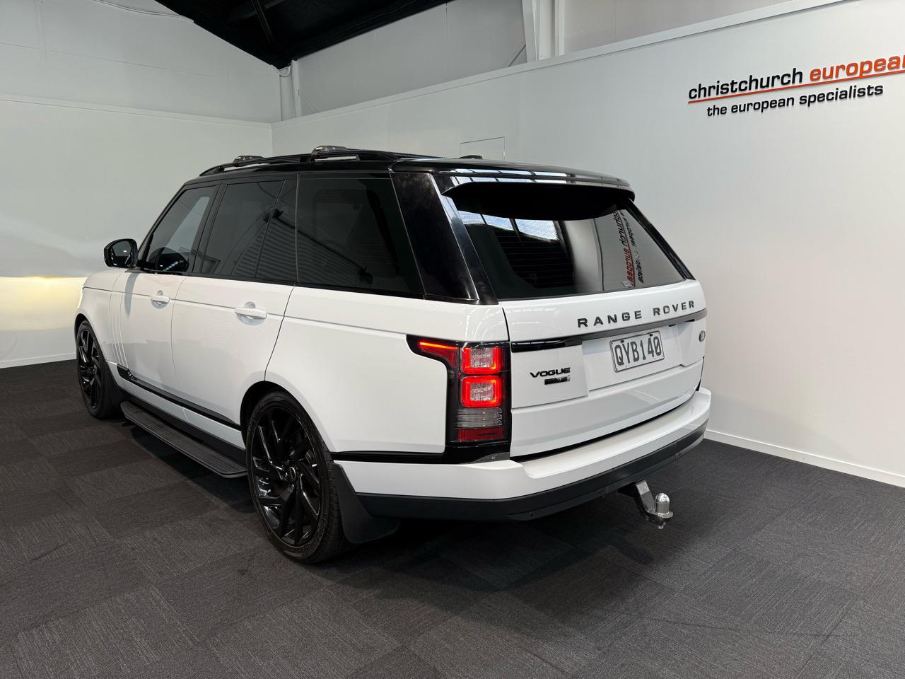 2014 Land Rover Range Rover