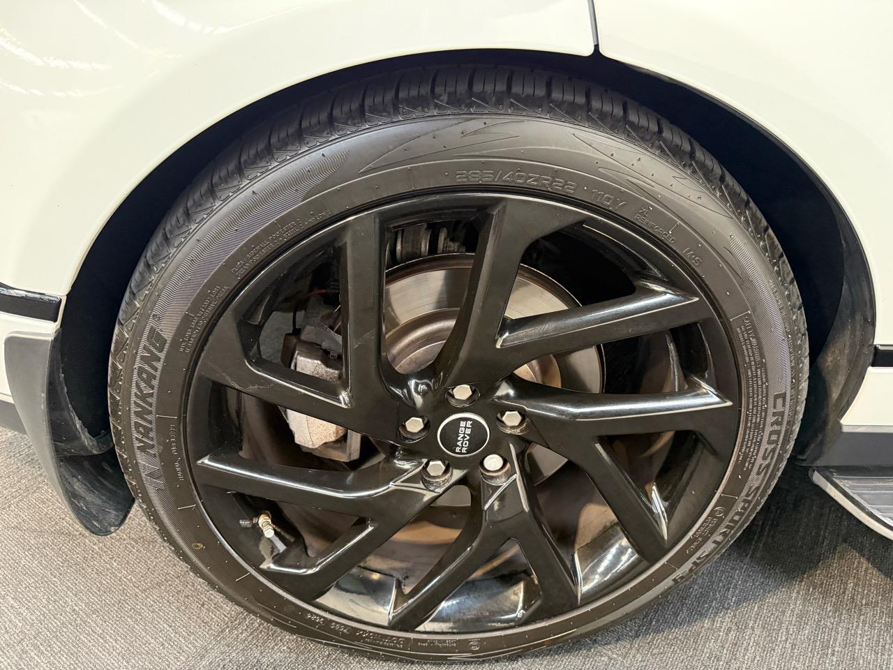 2014 Land Rover Range Rover