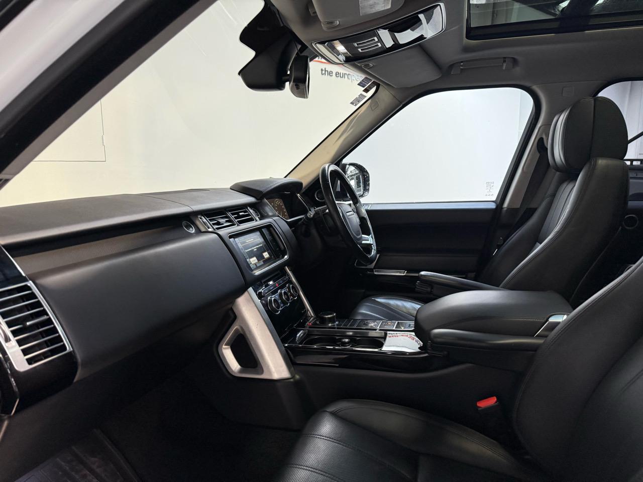 2014 Land Rover Range Rover