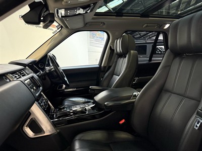 2014 Land Rover Range Rover - Thumbnail