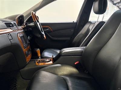 2000 Mercedes-Benz S600 - Thumbnail