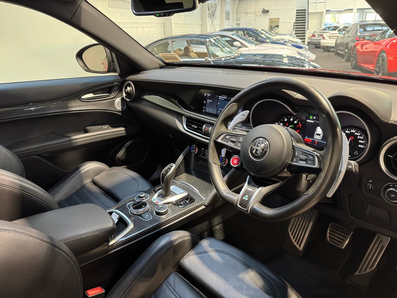 2024 Alfa Romeo Stelvio