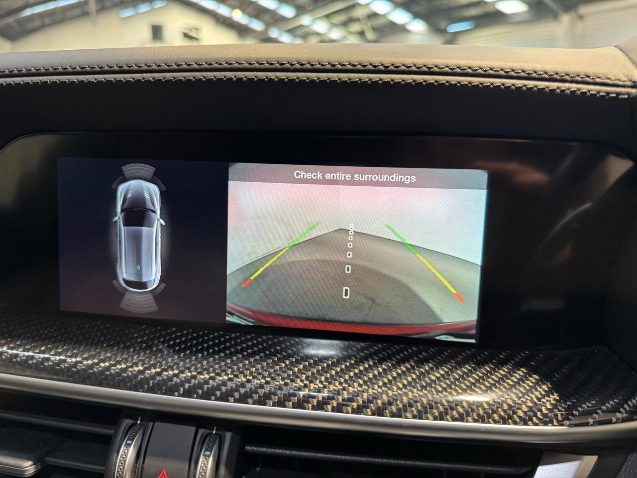 2024 Alfa Romeo Stelvio