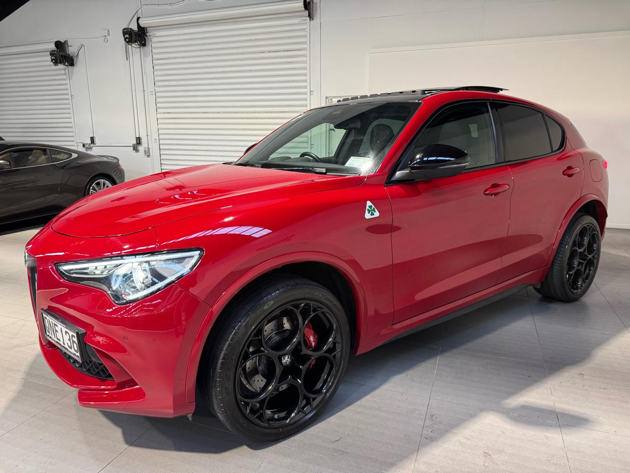 2024 Alfa Romeo Stelvio