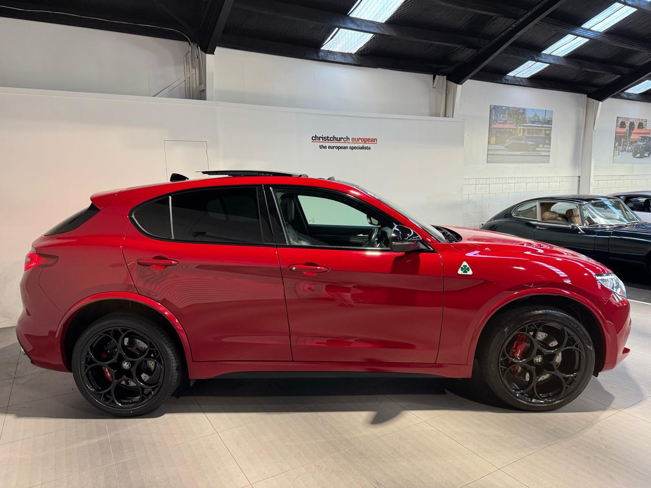 2024 Alfa Romeo Stelvio