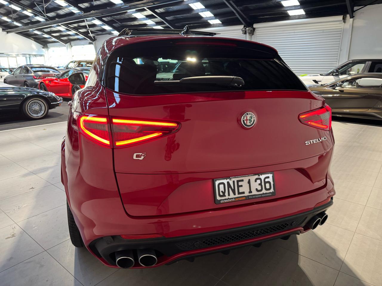 2024 Alfa Romeo Stelvio