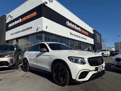 2018 Mercedes-Benz GLC 63 S - Thumbnail