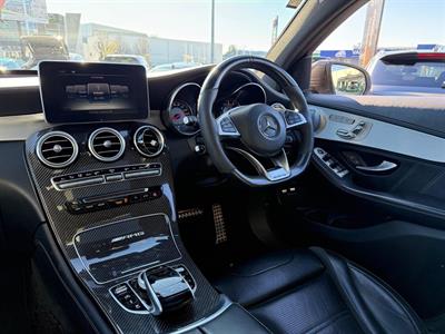 2018 Mercedes-Benz GLC 63 S - Thumbnail