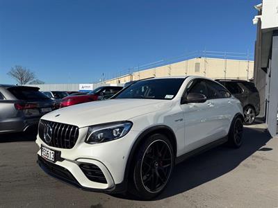 2018 Mercedes-Benz GLC 63 S - Thumbnail