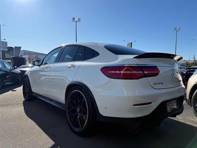 2018 Mercedes-Benz GLC 63 S - Thumbnail