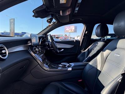 2018 Mercedes-Benz GLC 63 S - Thumbnail