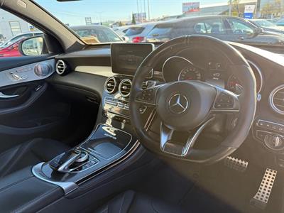 2018 Mercedes-Benz GLC 63 S - Thumbnail