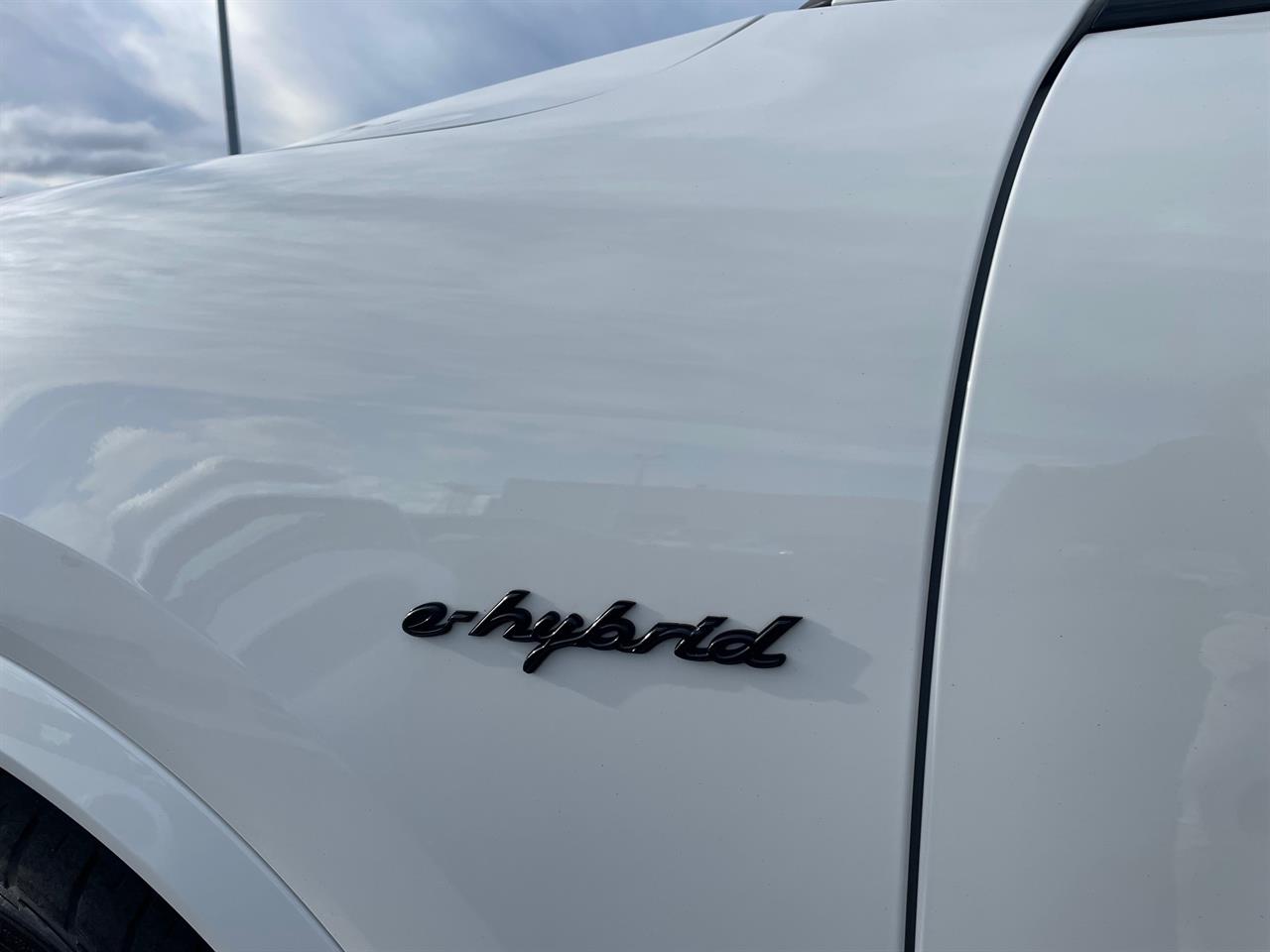 2020 Porsche Cayenne