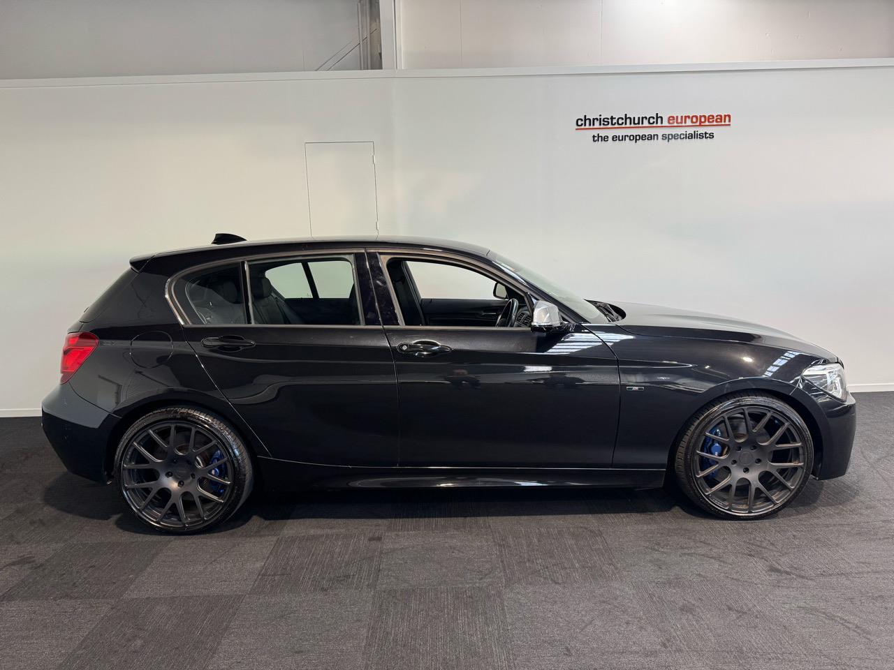 2013 BMW M135i