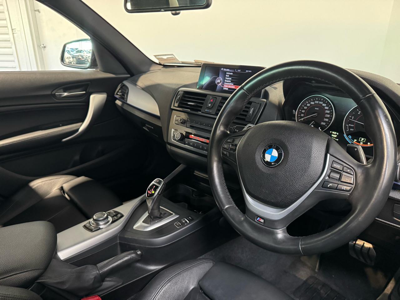 2013 BMW M135i