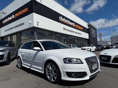 2010 Audi S3 - Thumbnail