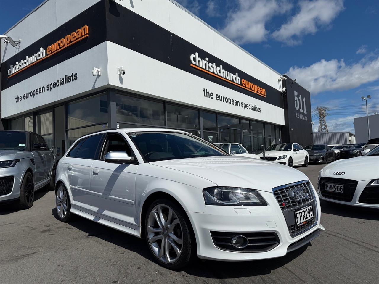 2010 Audi S3
