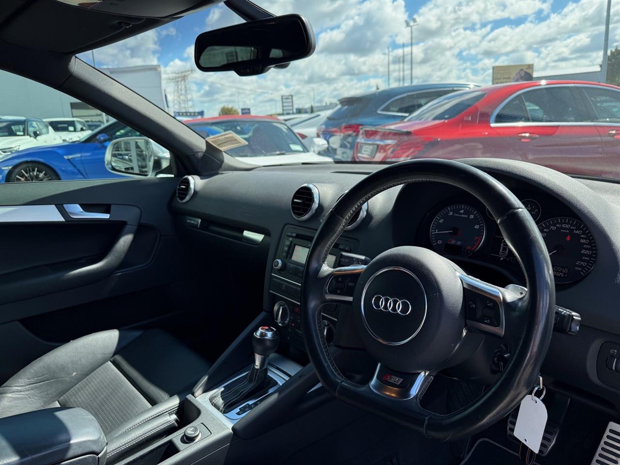 2010 Audi S3