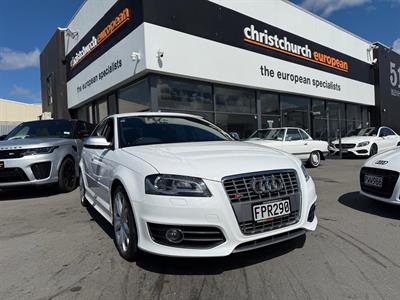 2010 Audi S3 - Thumbnail