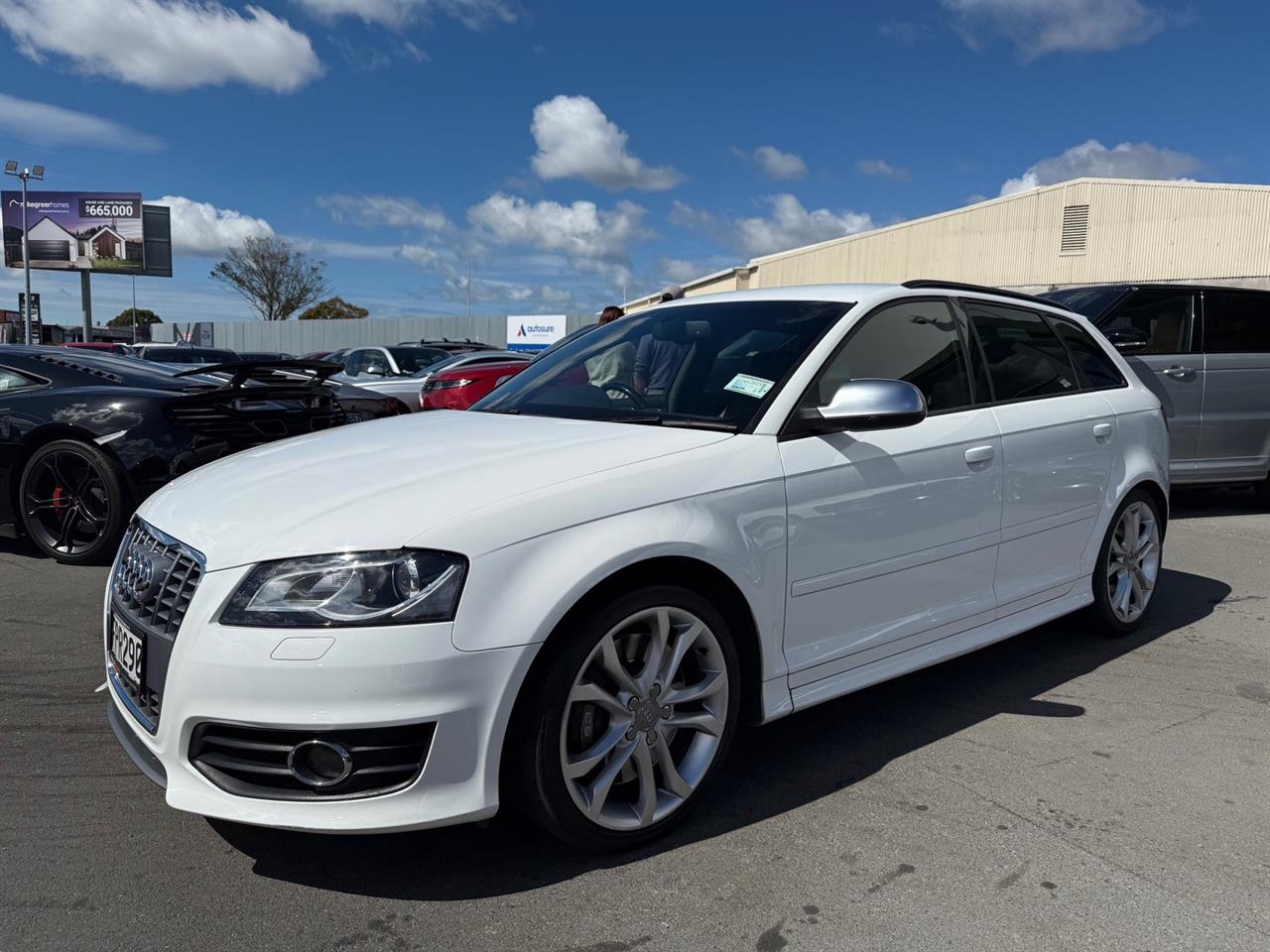 2010 Audi S3
