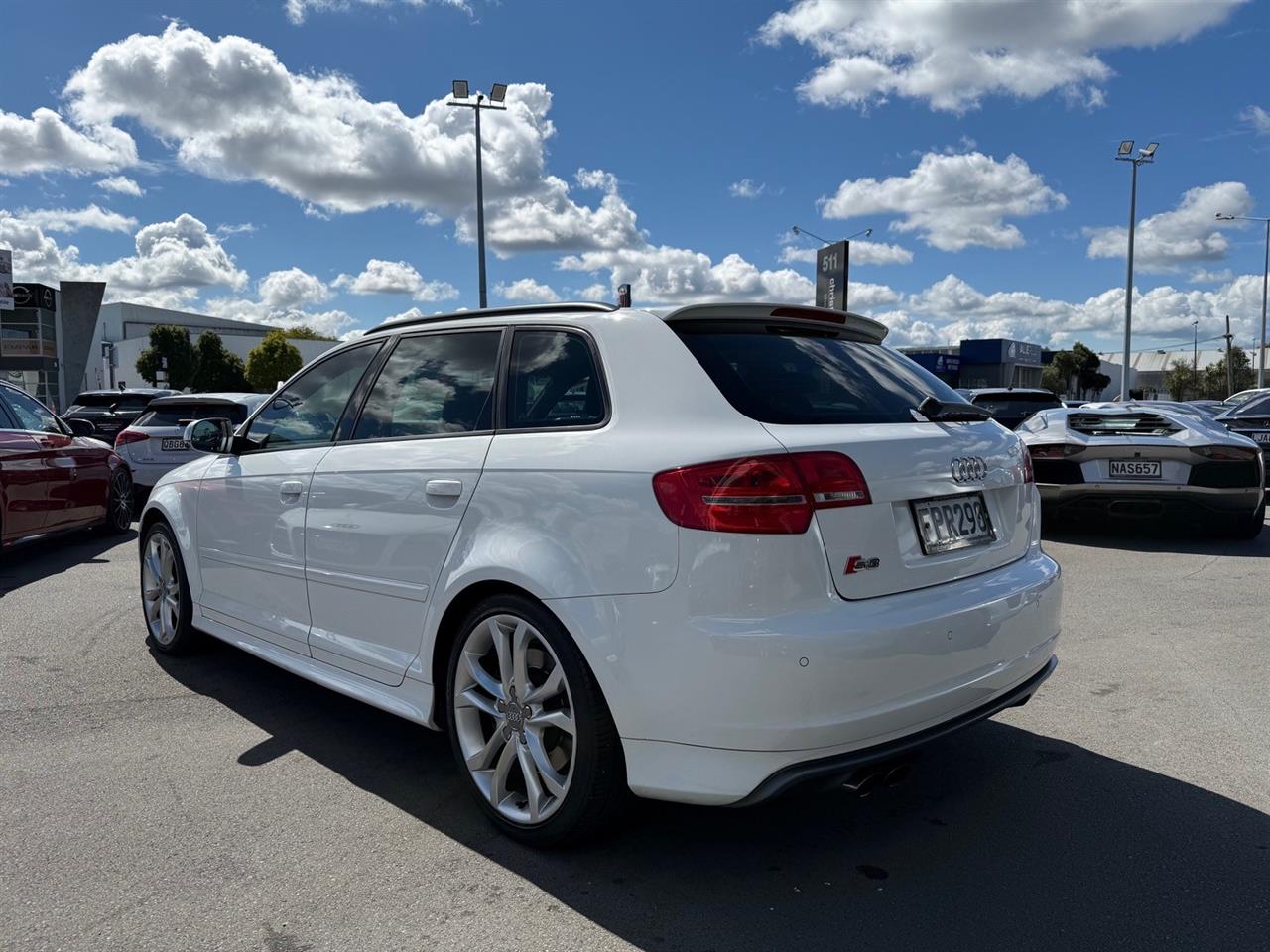 2010 Audi S3