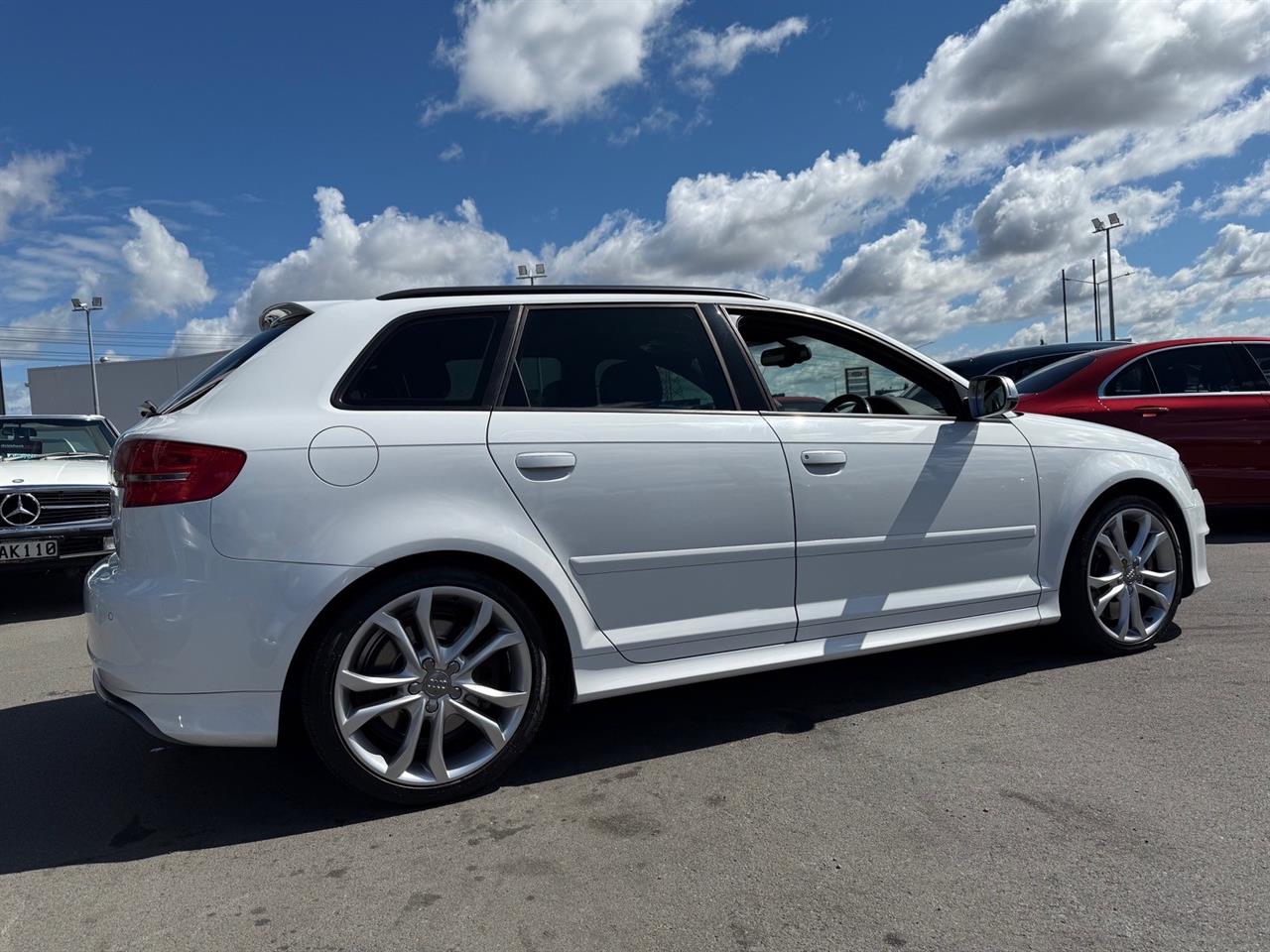 2010 Audi S3