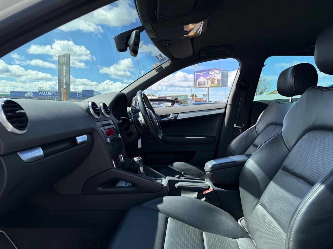 2010 Audi S3