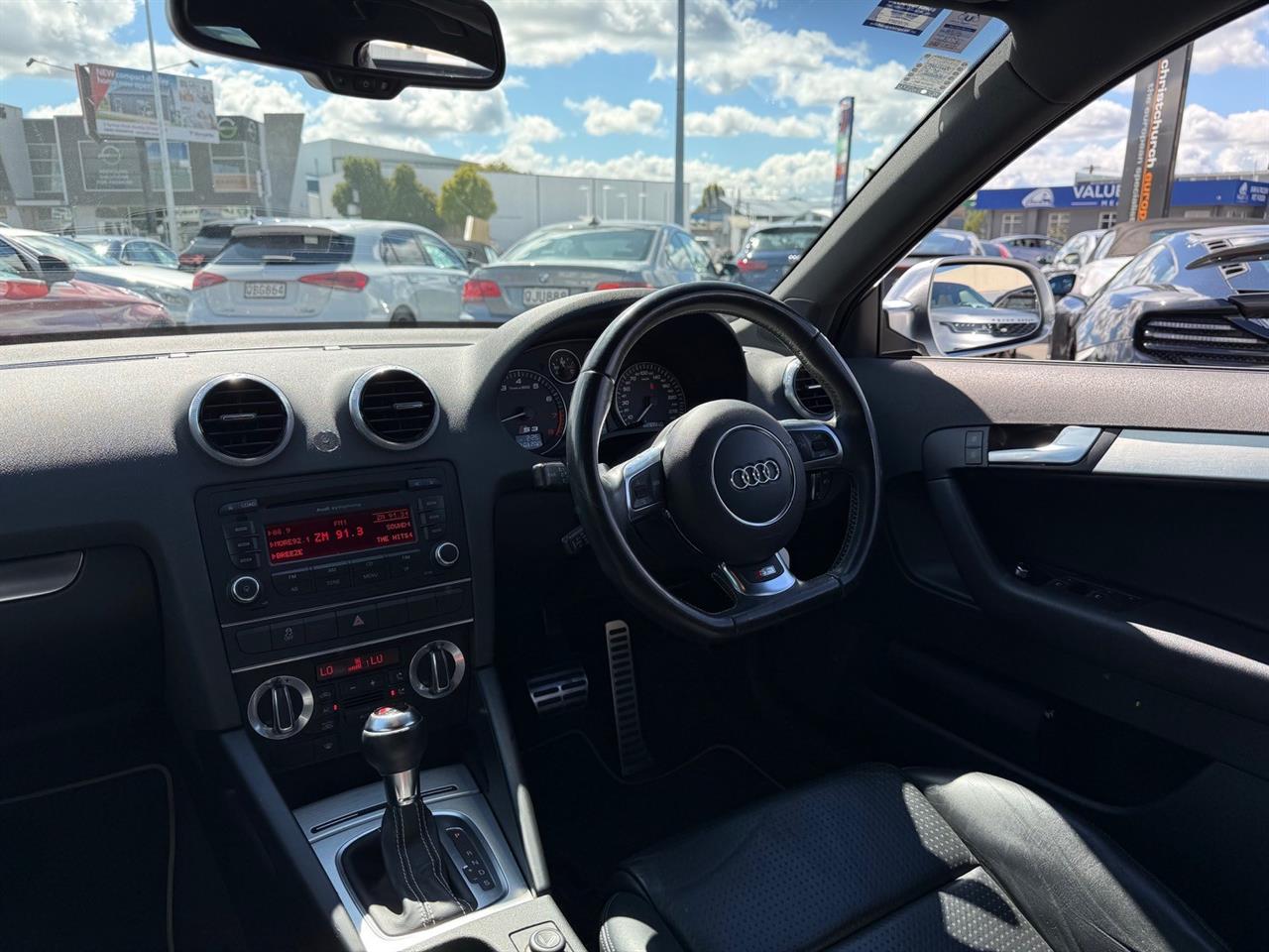 2010 Audi S3