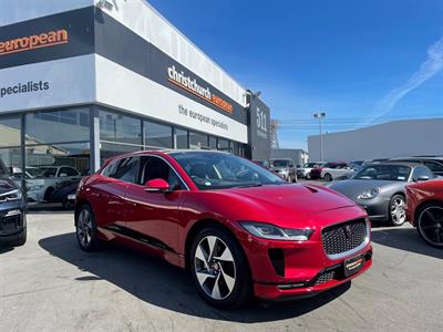 2019 Jaguar I-Pace - Thumbnail