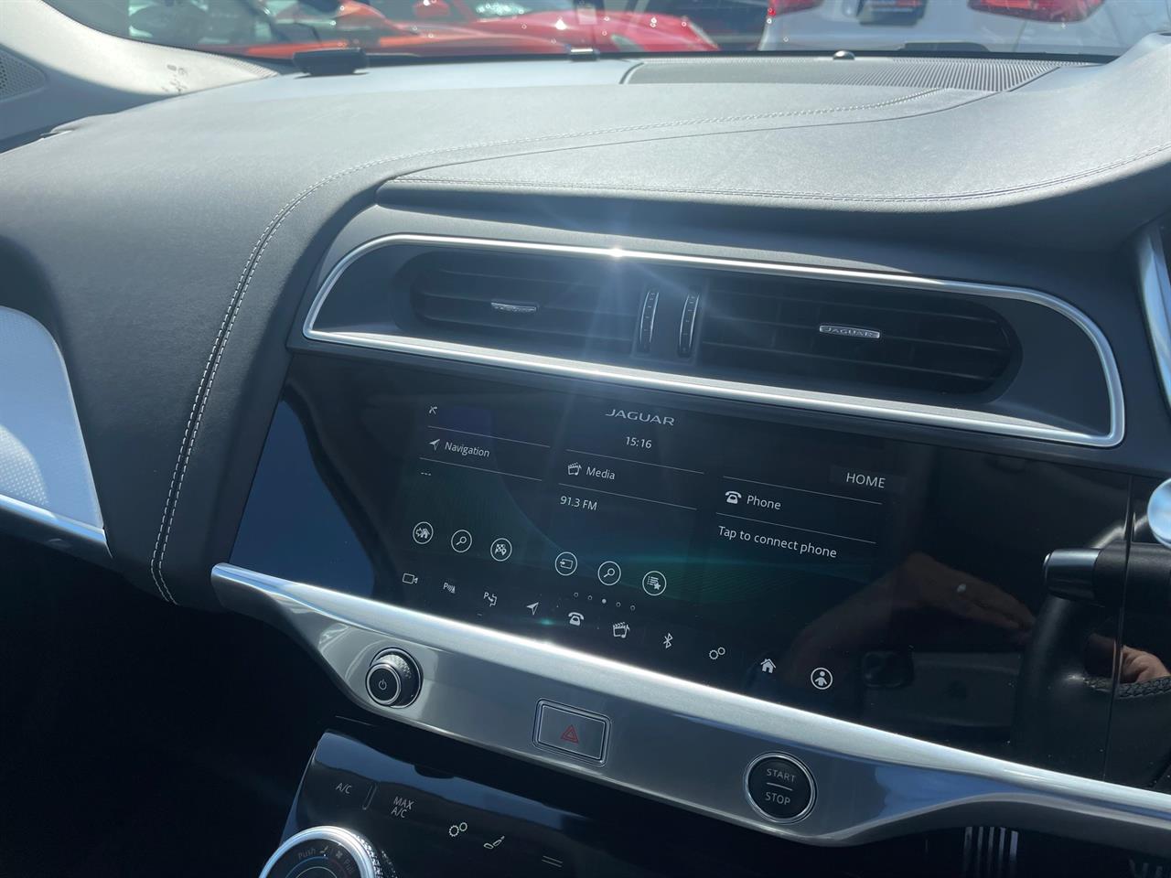 2019 Jaguar I-Pace