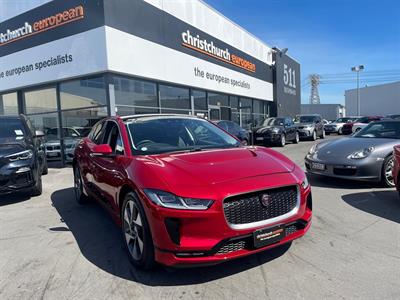 2019 Jaguar I-Pace - Thumbnail