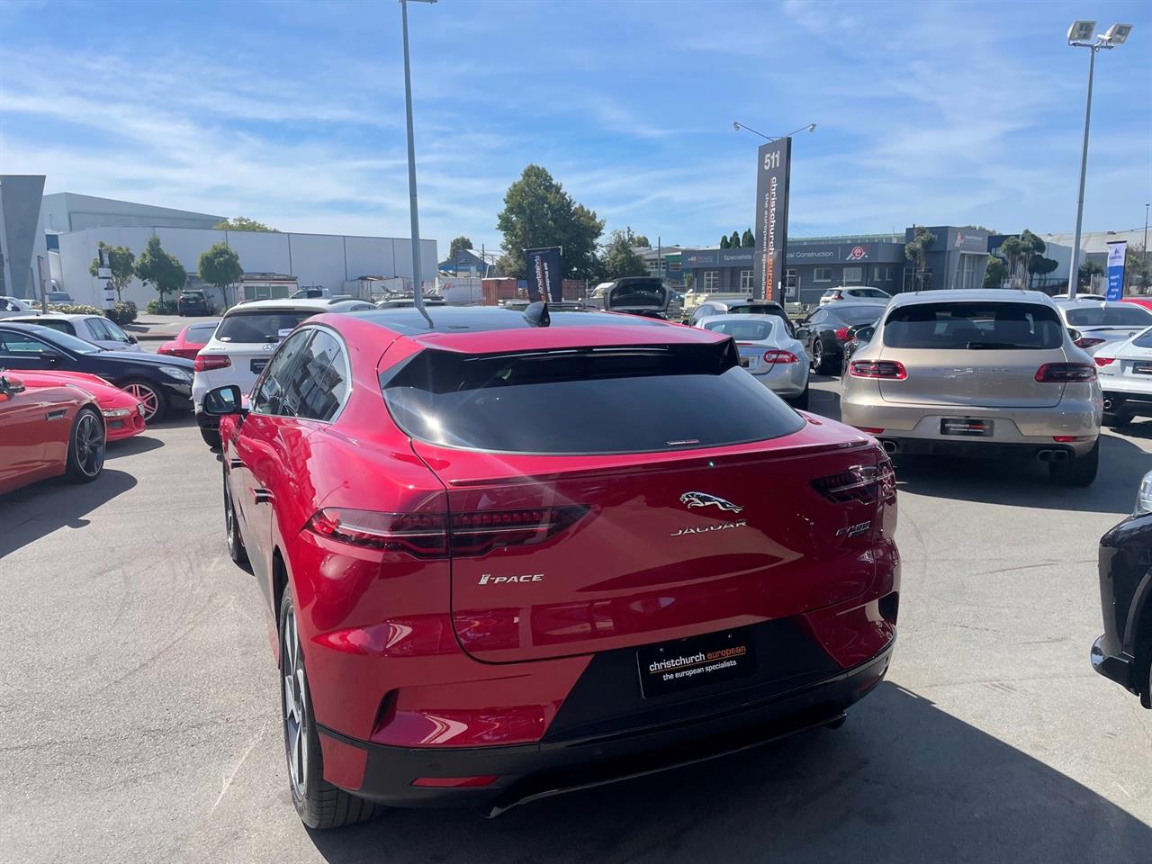 2019 Jaguar I-Pace