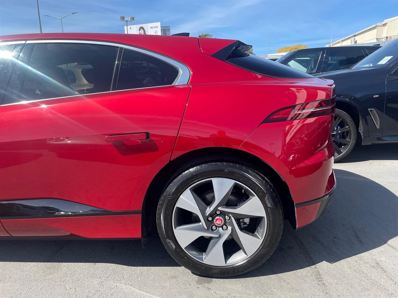 2019 Jaguar I-Pace