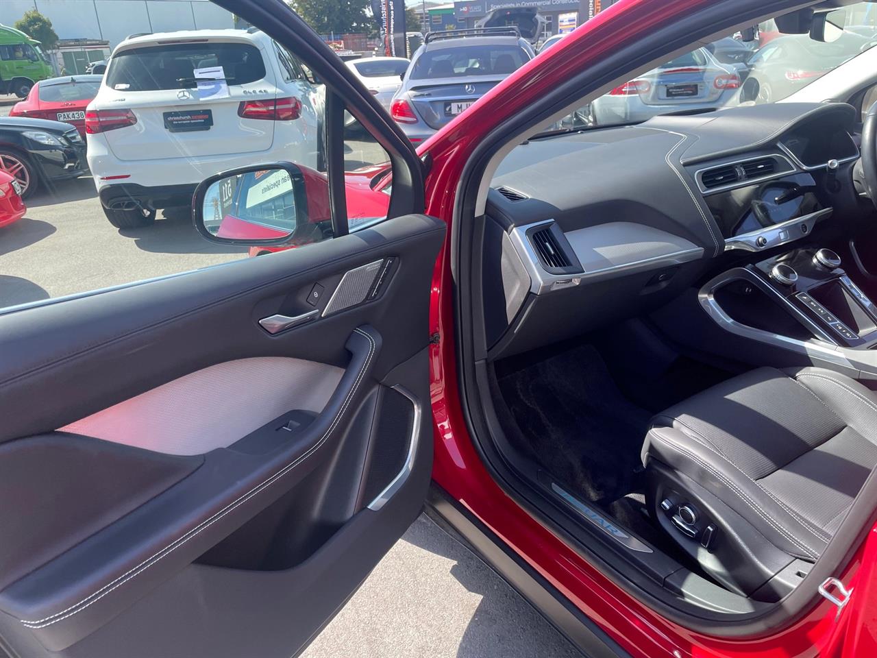 2019 Jaguar I-Pace
