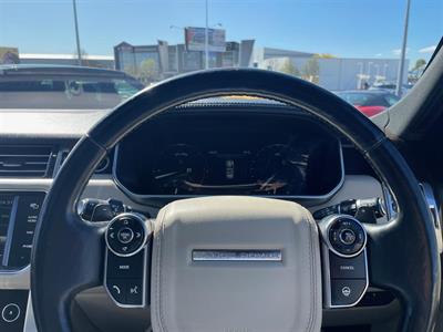 2013 Land Rover Range Rover Vogue - Thumbnail
