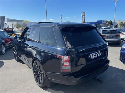 2013 Land Rover Range Rover Vogue - Thumbnail