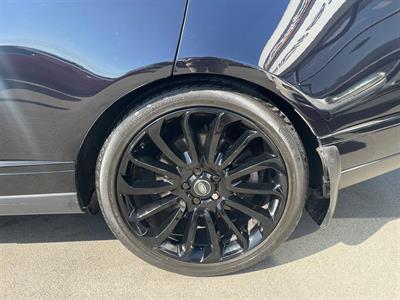 2013 Land Rover Range Rover Vogue - Thumbnail