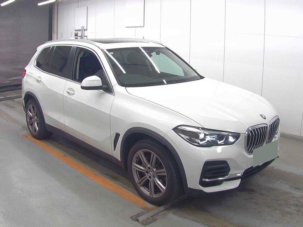 2022 BMW X5